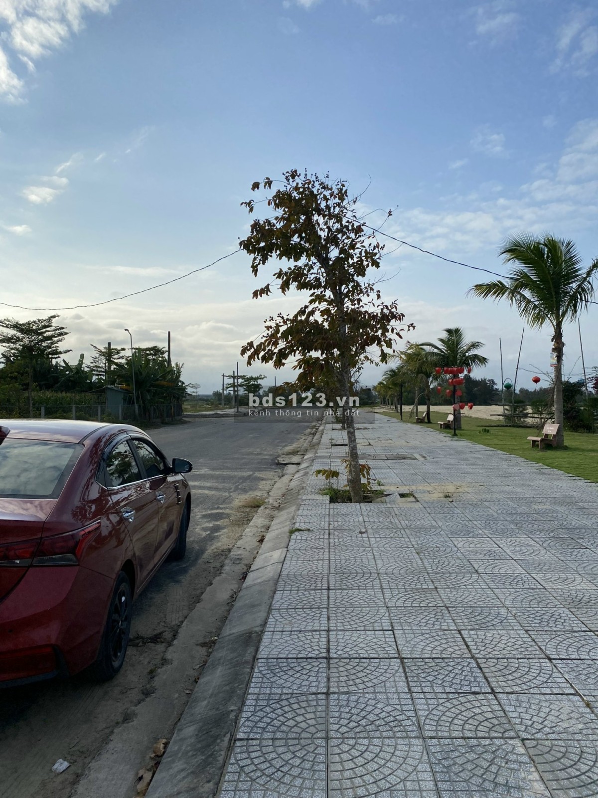 Giá sập hầm rẻ hơn thị trường 300 triệu, lô đất nền ngay khu phố chợ Điện Nam Trung - Quảng Nam