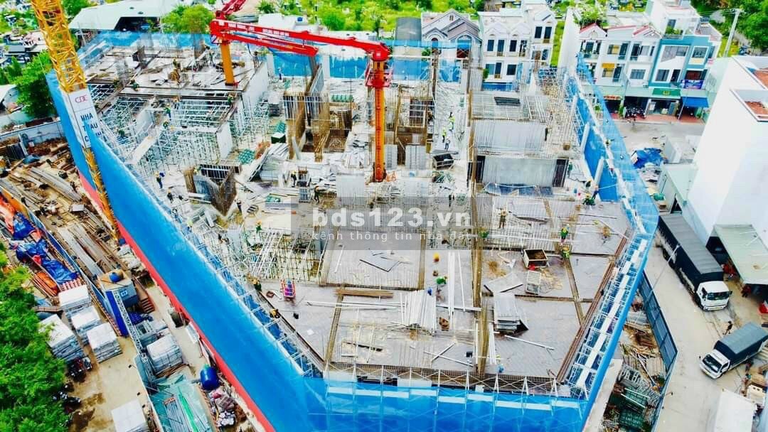 Calla Apartment Quy Nhơn, căn hộ sân vườn đầu tiên tại thành phố Quy Nhơn, giá tốt