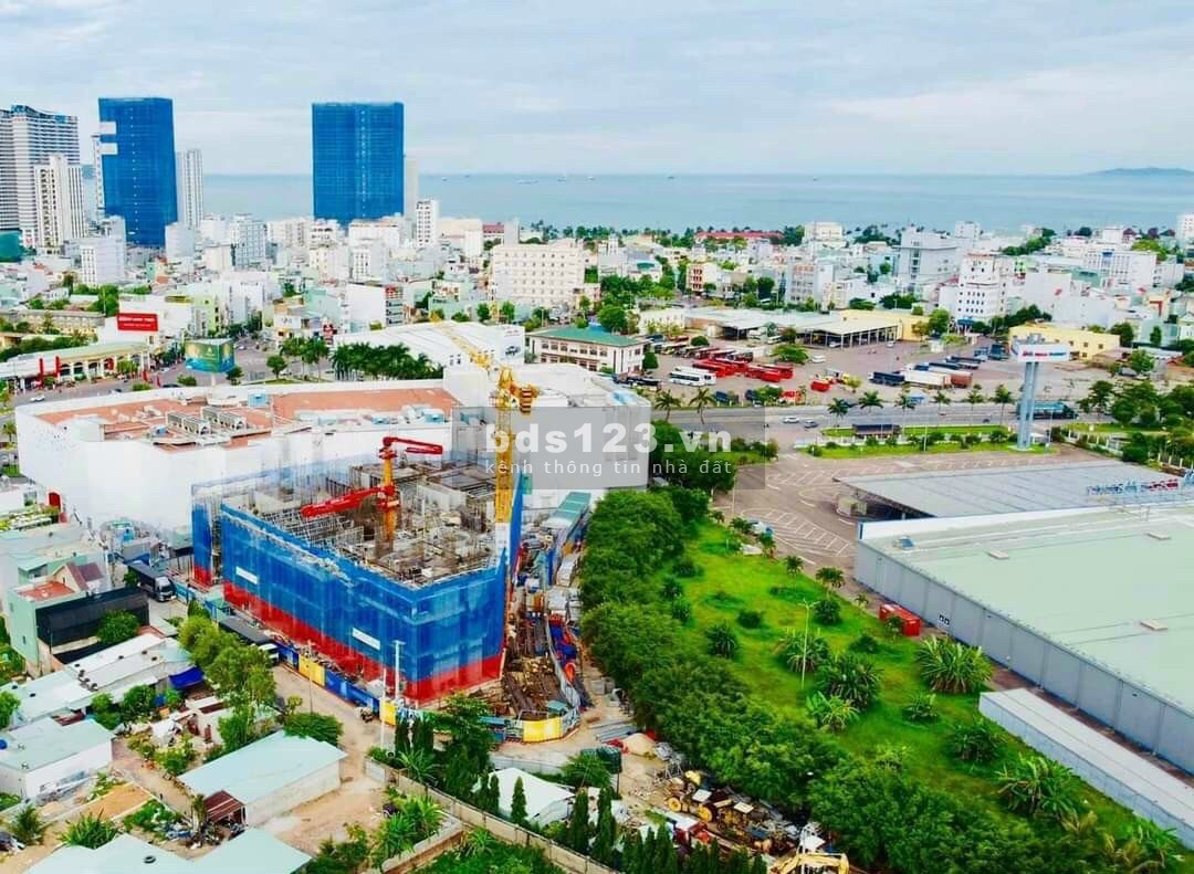 Calla Apartment Quy Nhơn, căn hộ sân vườn đầu tiên tại thành phố Quy Nhơn, giá tốt