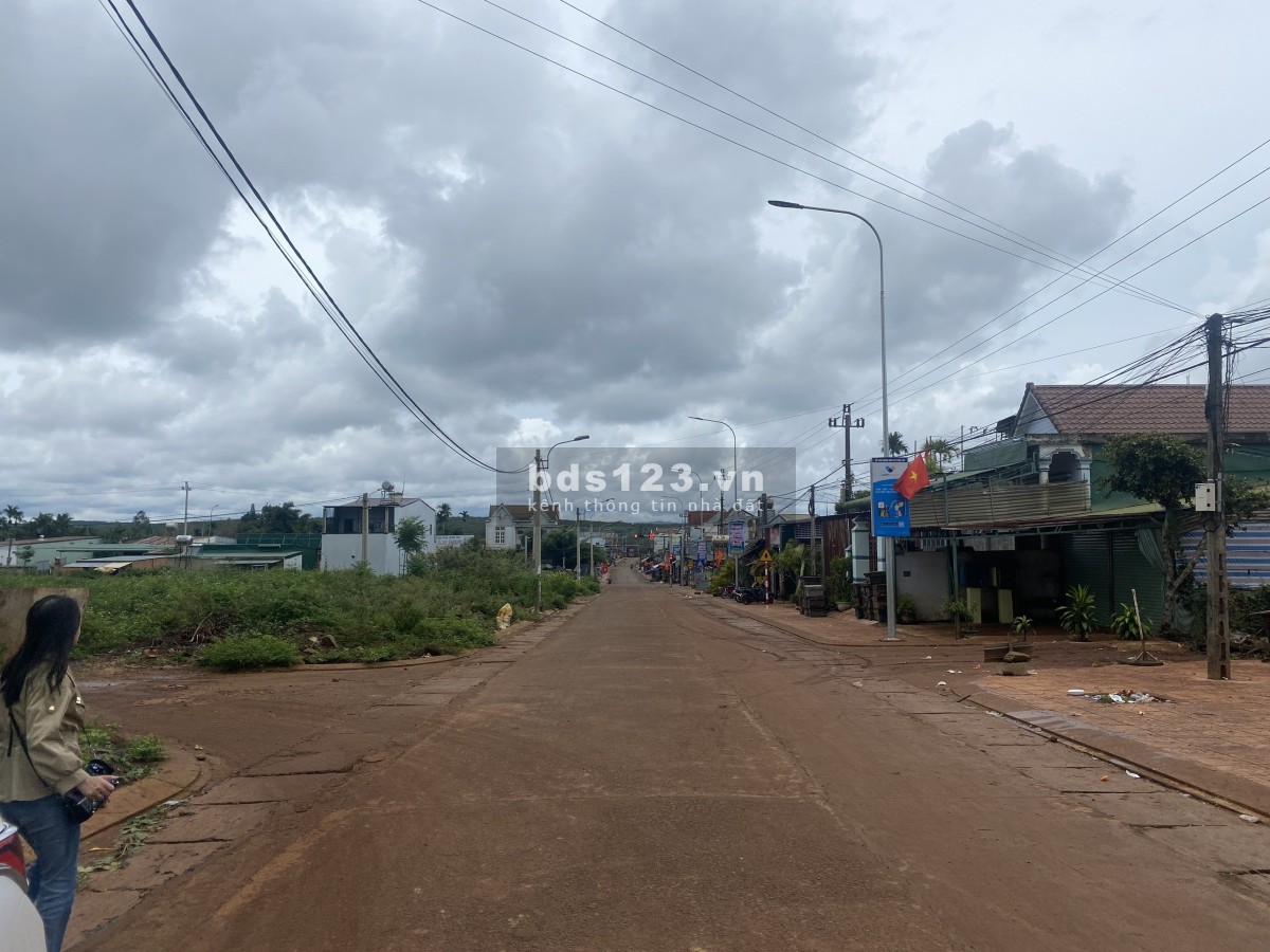 Đất nền trung tâm hành chính mới KRÔNG NĂNG Đăk Lăk lh 0938228806