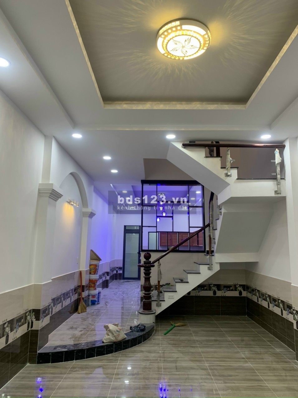 Bán nhà đẹp lung linh, lấp lánh, thiết kế hiện đại đáp ứng như cầu cho mỗi gia đình