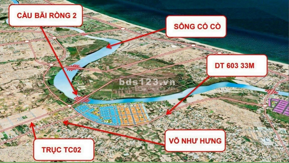 Giá sập hầm rẻ hơn thị trường 300 triệu, lô đất nền ngay khu phố chợ Điện Nam Trung - Quảng Nam