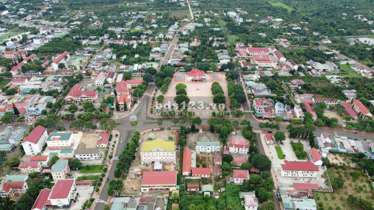 Đất nền trung tâm hành chính mới KRÔNG NĂNG Đăk Lăk lh 0938228806