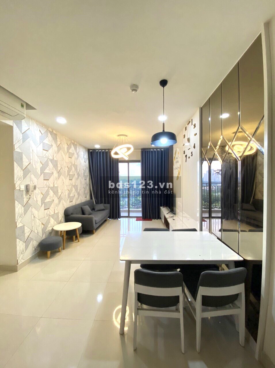 Duy Nhất 1 Căn 2pn+1-80m2 Có Giá Tốt Nhất Tháng 9 Chỉ 4 tỷ 380 all Tại The Sun Avenue