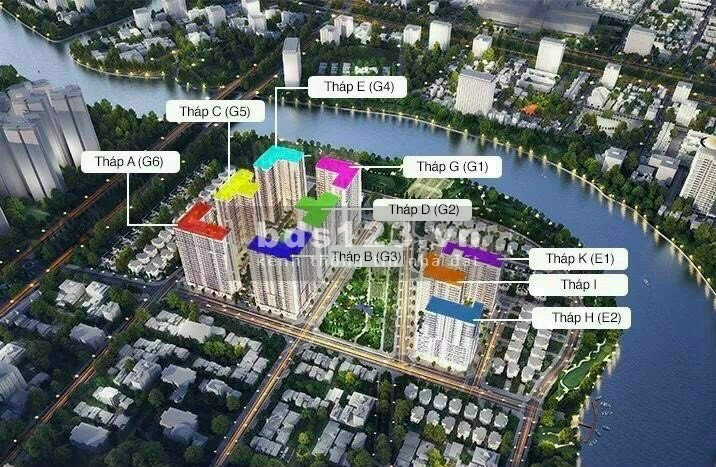 Chỉ 380 triệu đã sở hữu ngay căn hộ offictel tại Sunrise Riveside Quận 7