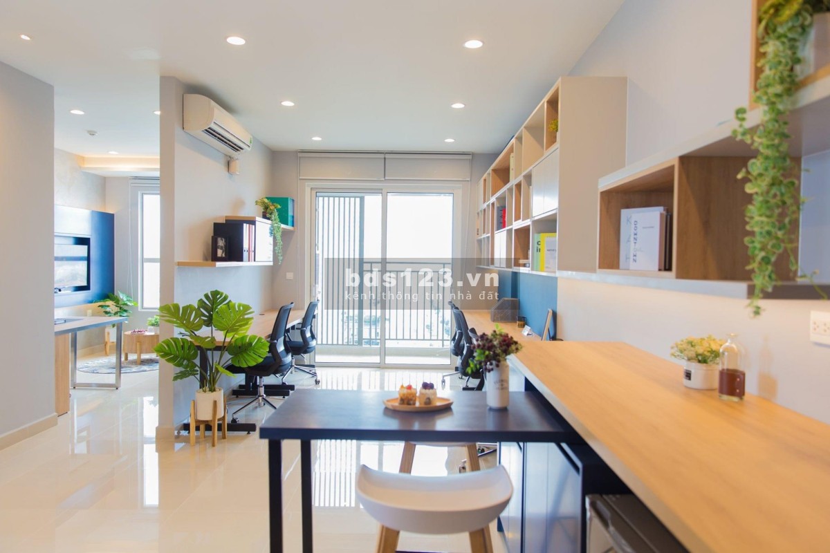 Chỉ 380 triệu đã sở hữu ngay căn hộ offictel tại Sunrise Riveside Quận 7
