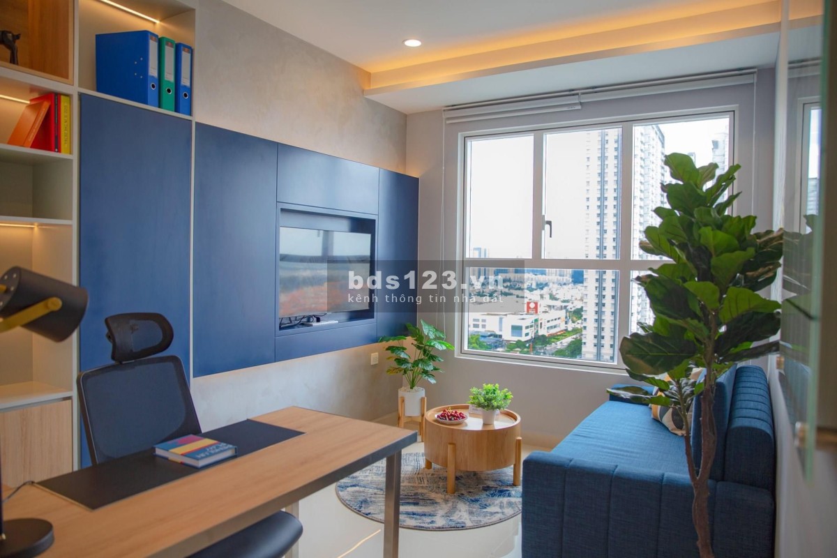 Chỉ 380 triệu đã sở hữu ngay căn hộ offictel tại Sunrise Riveside Quận 7
