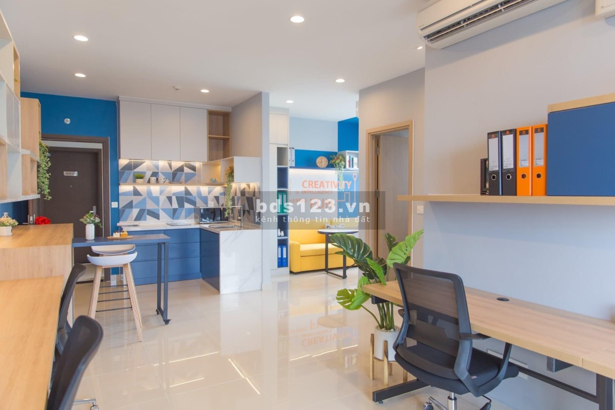 Chỉ 380 triệu đã sở hữu ngay căn hộ offictel tại Sunrise Riveside Quận 7