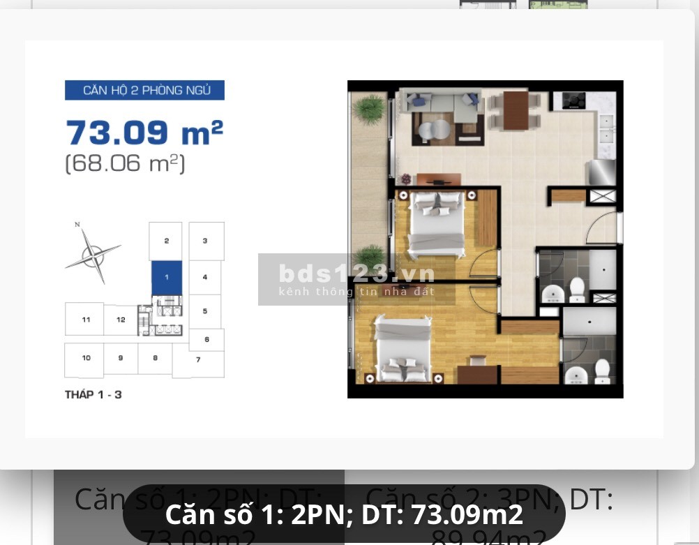 Căn 2pn Có View L81 Đẹp Nhất Tại The Sun Avenue Chỉ 4 tỷ 3.Gọi em ngay xem nhà trực tiếp