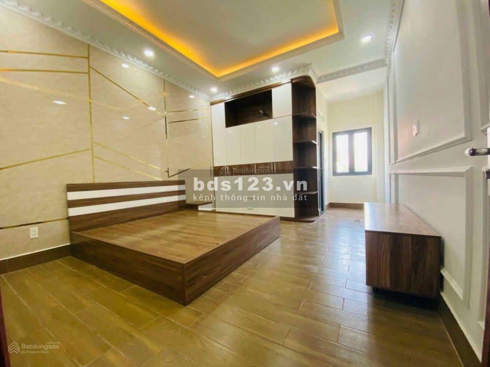 Bán nhà hẻm xe hơi Hoà Hảo, phường 5, quận 10, vị trí đẹp giá tốt