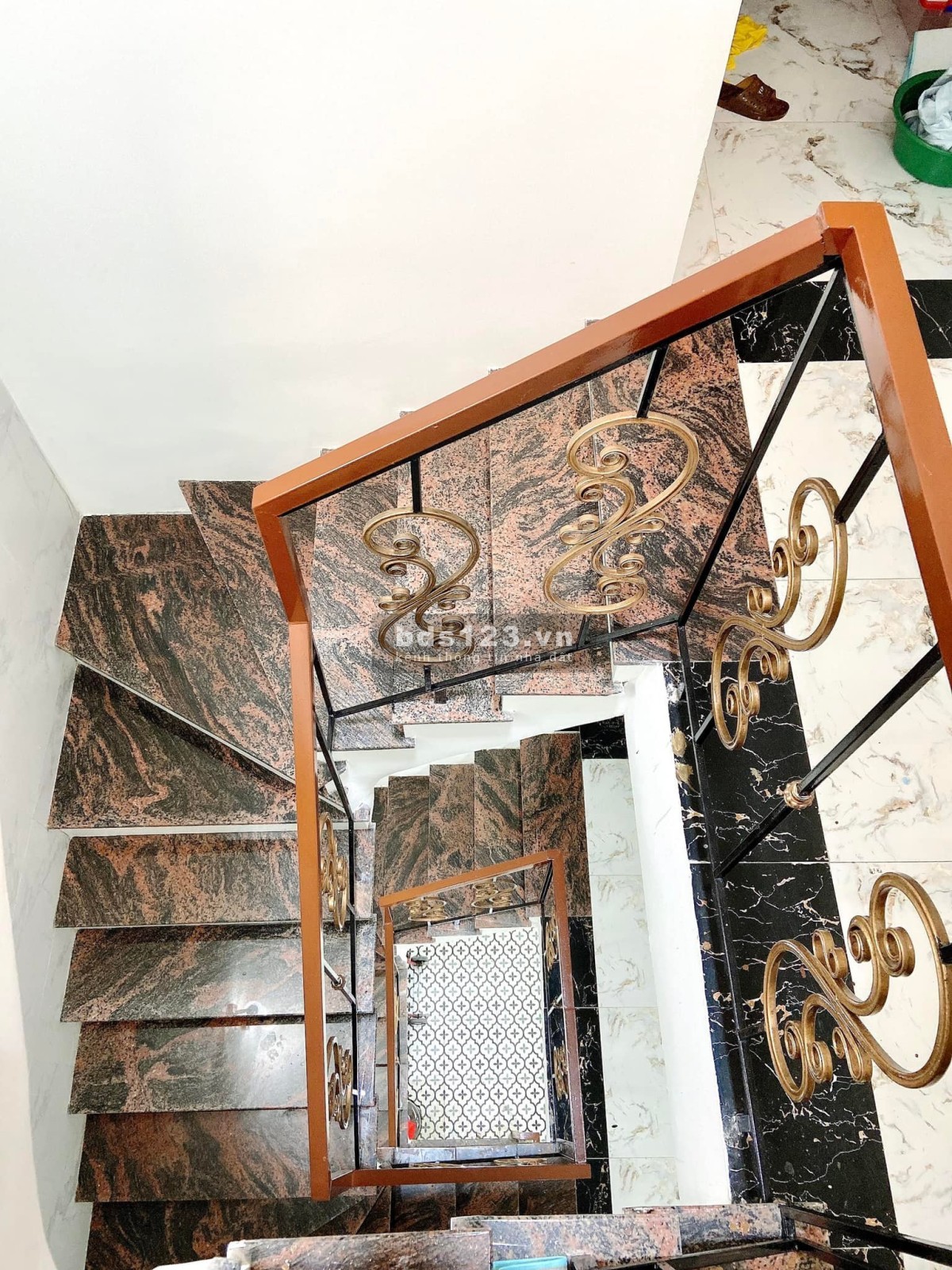 Siêu phẩm nhà hiếm phố Trần Cung mới đẹp DT 41m² x 4 tầng nhỉnh 4 tỷ