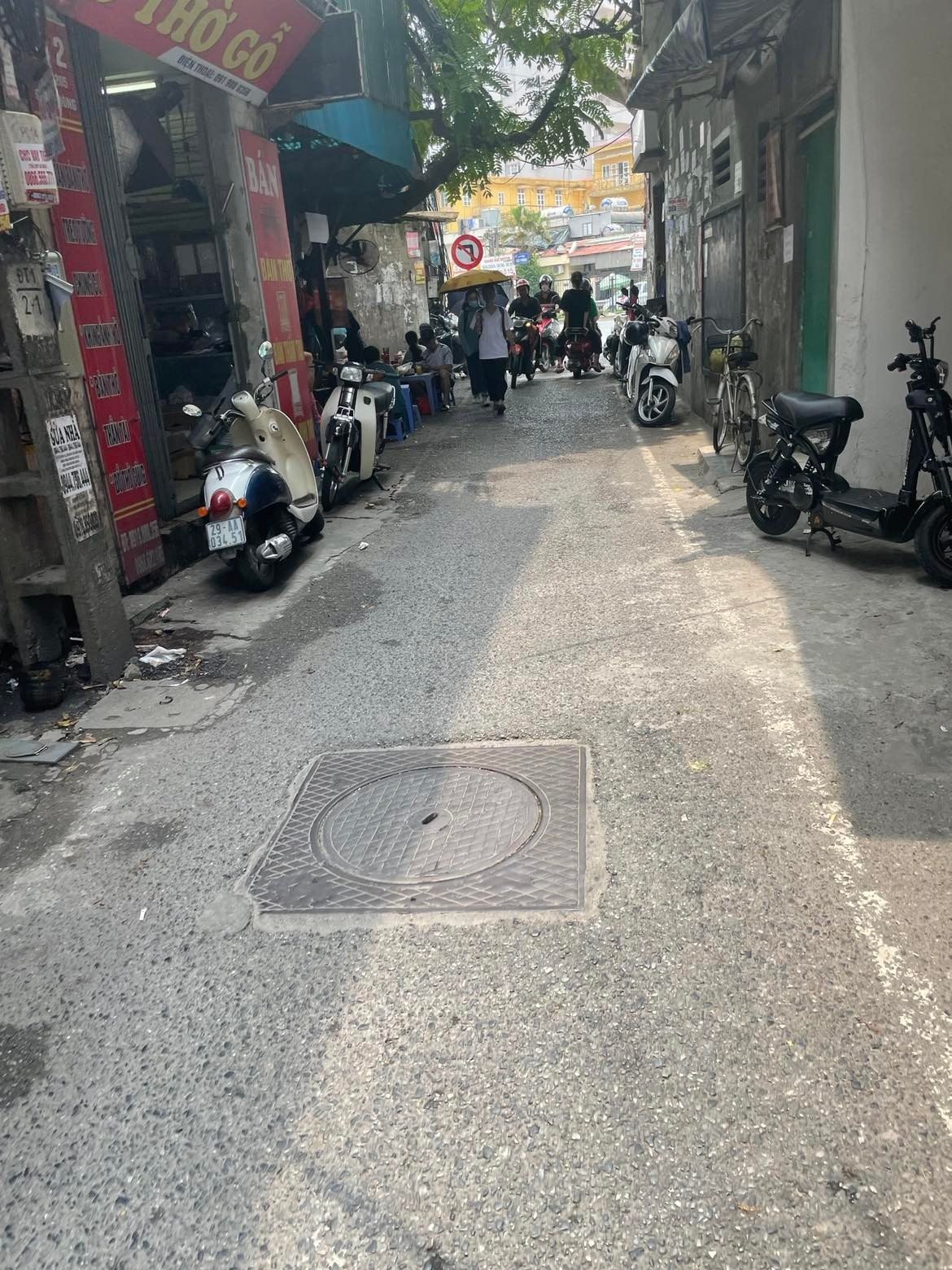 Siêu phẩm nhà hiếm Lê Thanh, Hai Bà Trưng, giá tốt nhất trong cùng khu vực