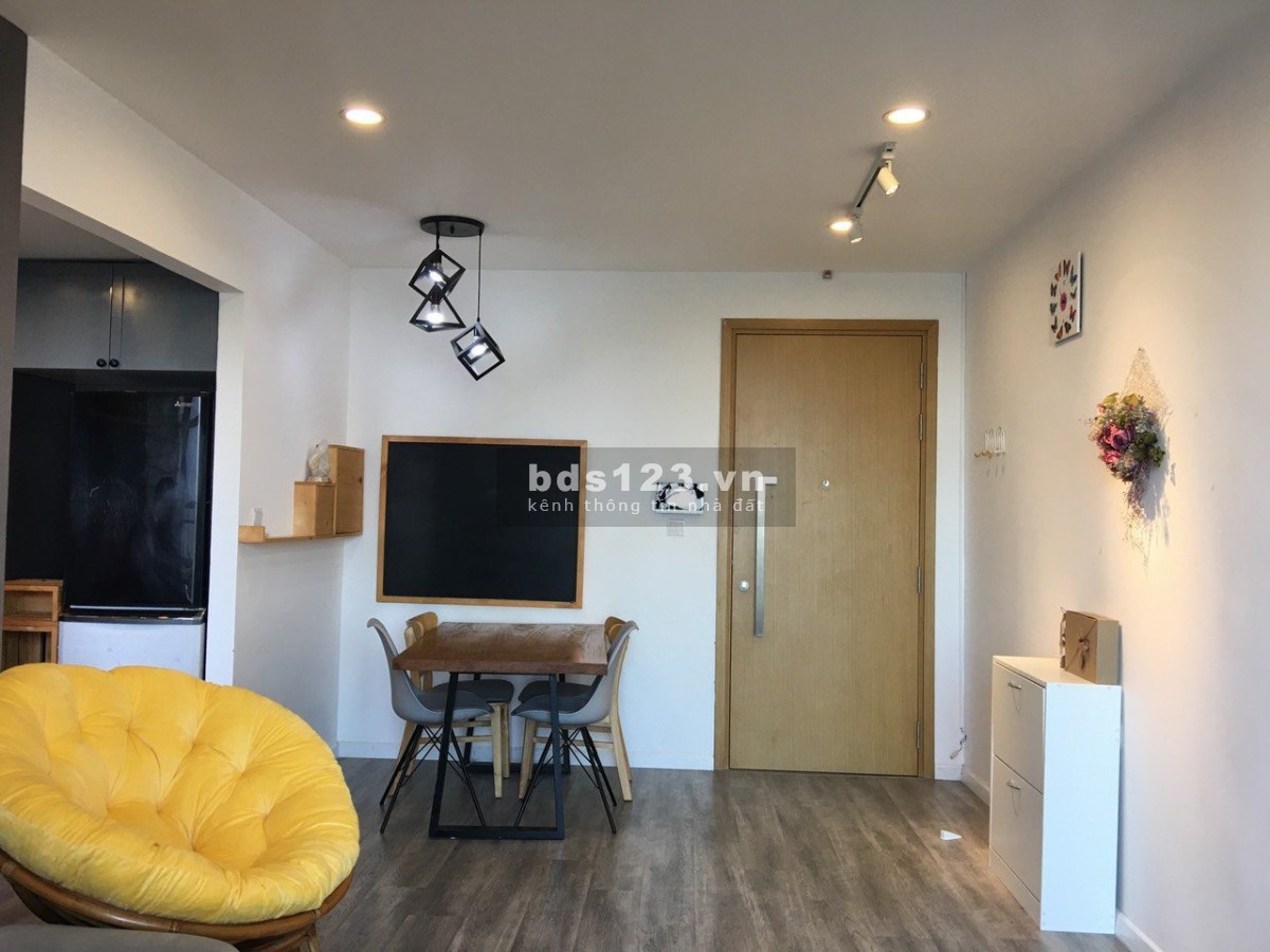Nhà Đẹp Cần Bán Giá Tốt Bất Ngờ - Vista Verde 1PN 50m2 Full NT Giá 3.5 Tỷ