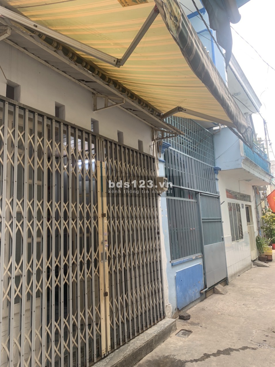 Bán nhà hẻm ba gác 23/1 Nguyễn Văn Yến Tân Phú nhà cấp 4 mua ở ngay