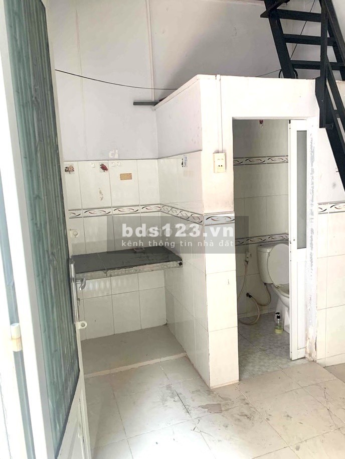 Bán nhà nhỏ xinh HXH số 115/20E đường Ngô Tất Tố, phường 22, quận Bình Thạnh
