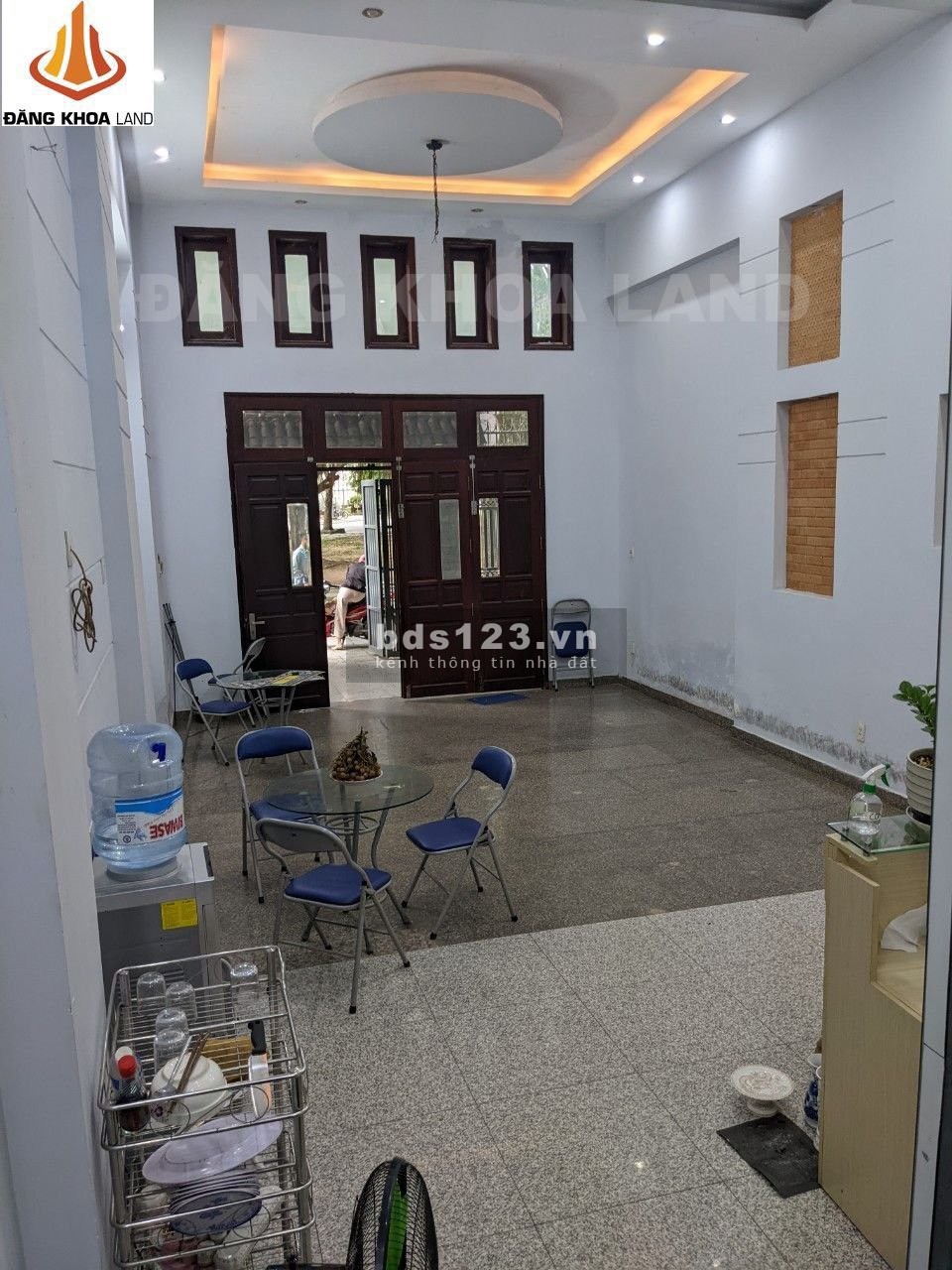 Giảm 500 triệu bán gấp nhà 1T3L mặt tiền khu Areco Đào Trinh Nhất, 115m2, tiện ở làm văn phòng tốt