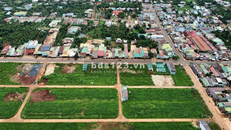 Đất nền Biệt thự Hồ sinh thái Phú Lộc phù hợp đầu tư Homestay, nghĩ dưỡng tại ĐakLak