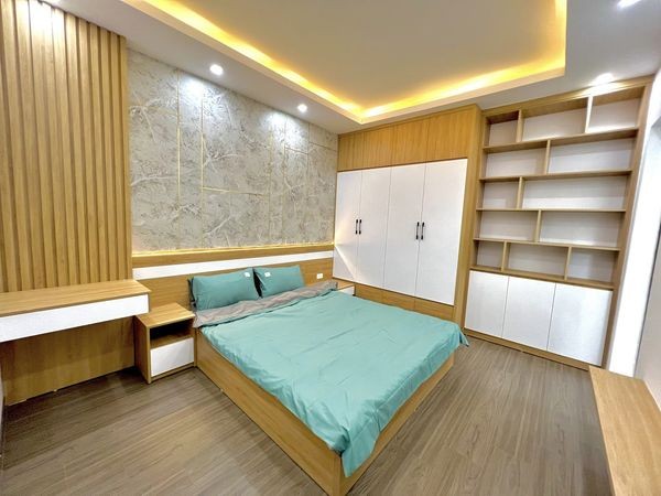 Bán nhà riêng Thịnh Liệt trung tâm quận Hoàng Mai, DT 38m² giá 3,5 tỷ đồng