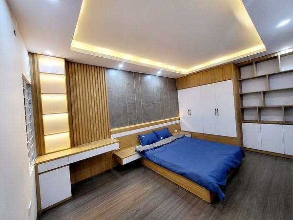 Bán nhà riêng Thịnh Liệt trung tâm quận Hoàng Mai, DT 38m² giá 3,5 tỷ đồng