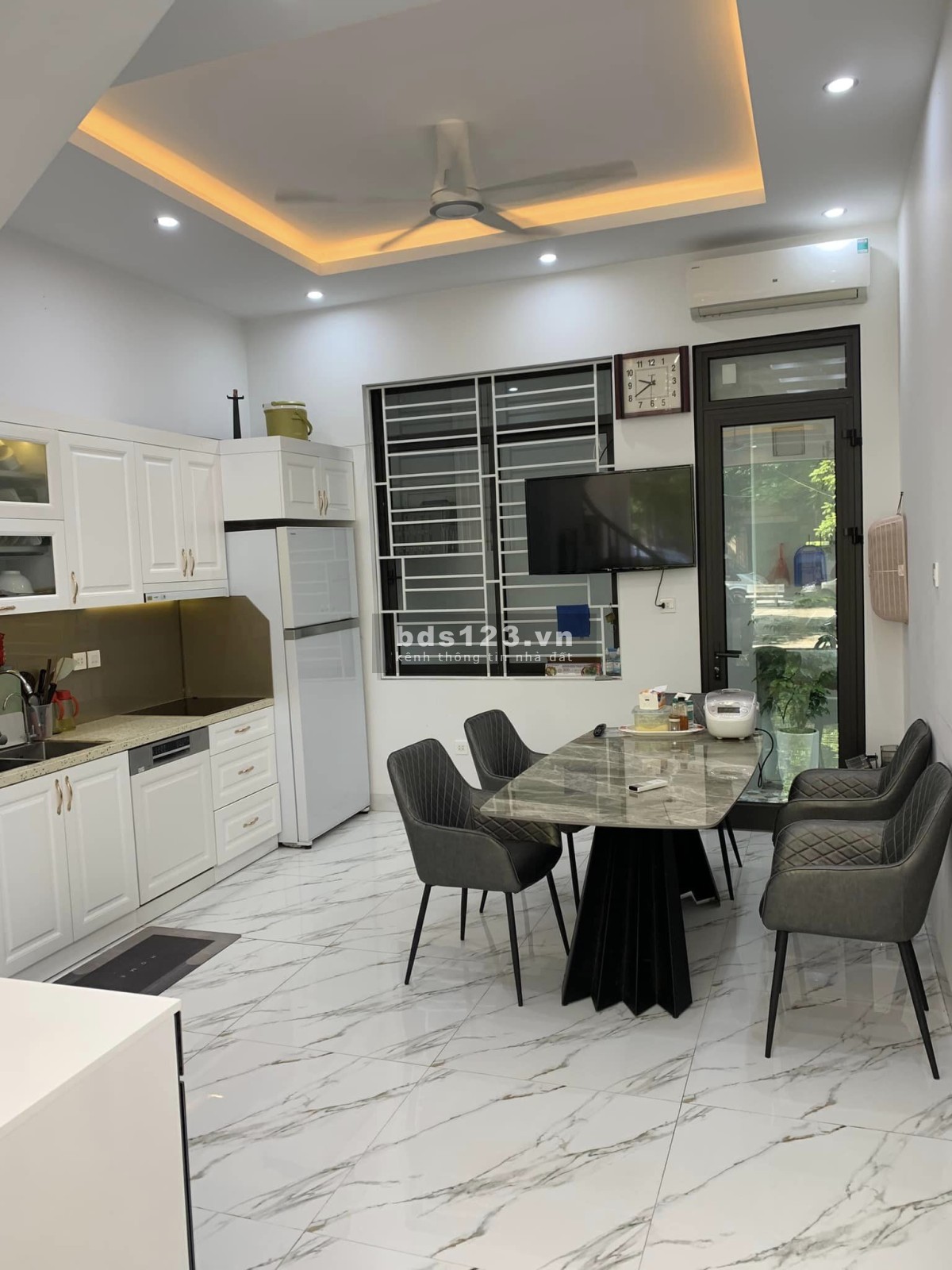 Bán nhà Thanh Xuân DT khủng 75m² kinh doanh mặt tiền 4,7m nhỉnh giá 7 tỷ đồng