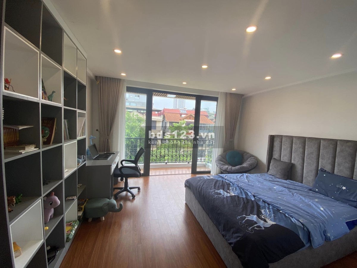 Bán nhà Thanh Xuân DT khủng 75m² kinh doanh mặt tiền 4,7m nhỉnh giá 7 tỷ đồng
