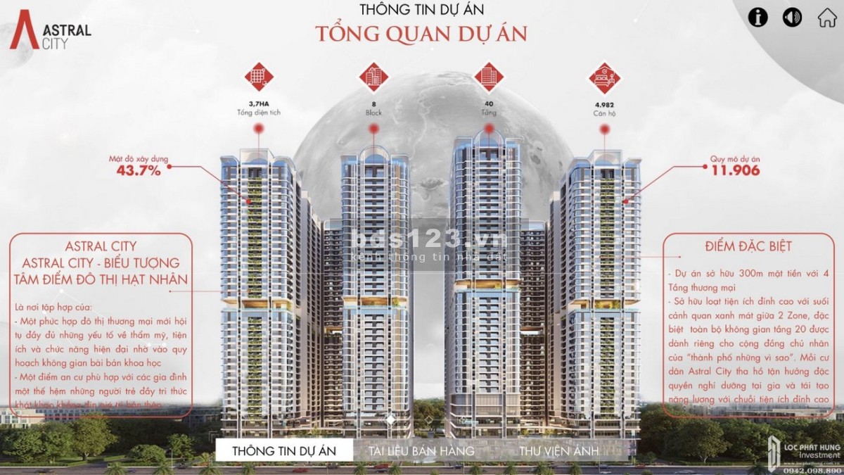 Chính chủ cần bán căn hộ cao cấp ngay trung tâm thành phố Thuận An
