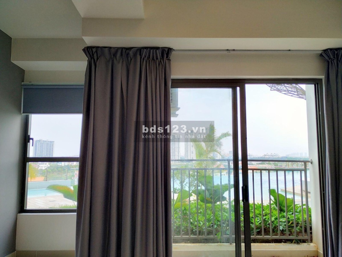Studio View Hồ Bơi Mát Rượi – The Sun Avenue 38m2 Full NT Giá Chỉ 9.5tr