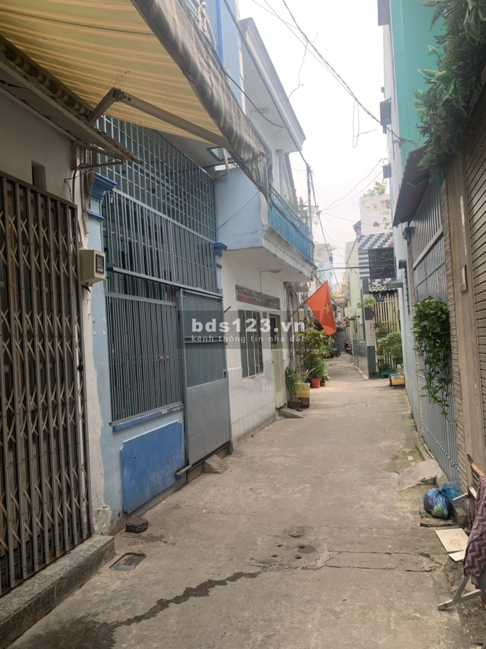 Bán nhà hẻm ba gác 23/1 Nguyễn Văn Yến Tân Phú nhà cấp 4 mua ở ngay