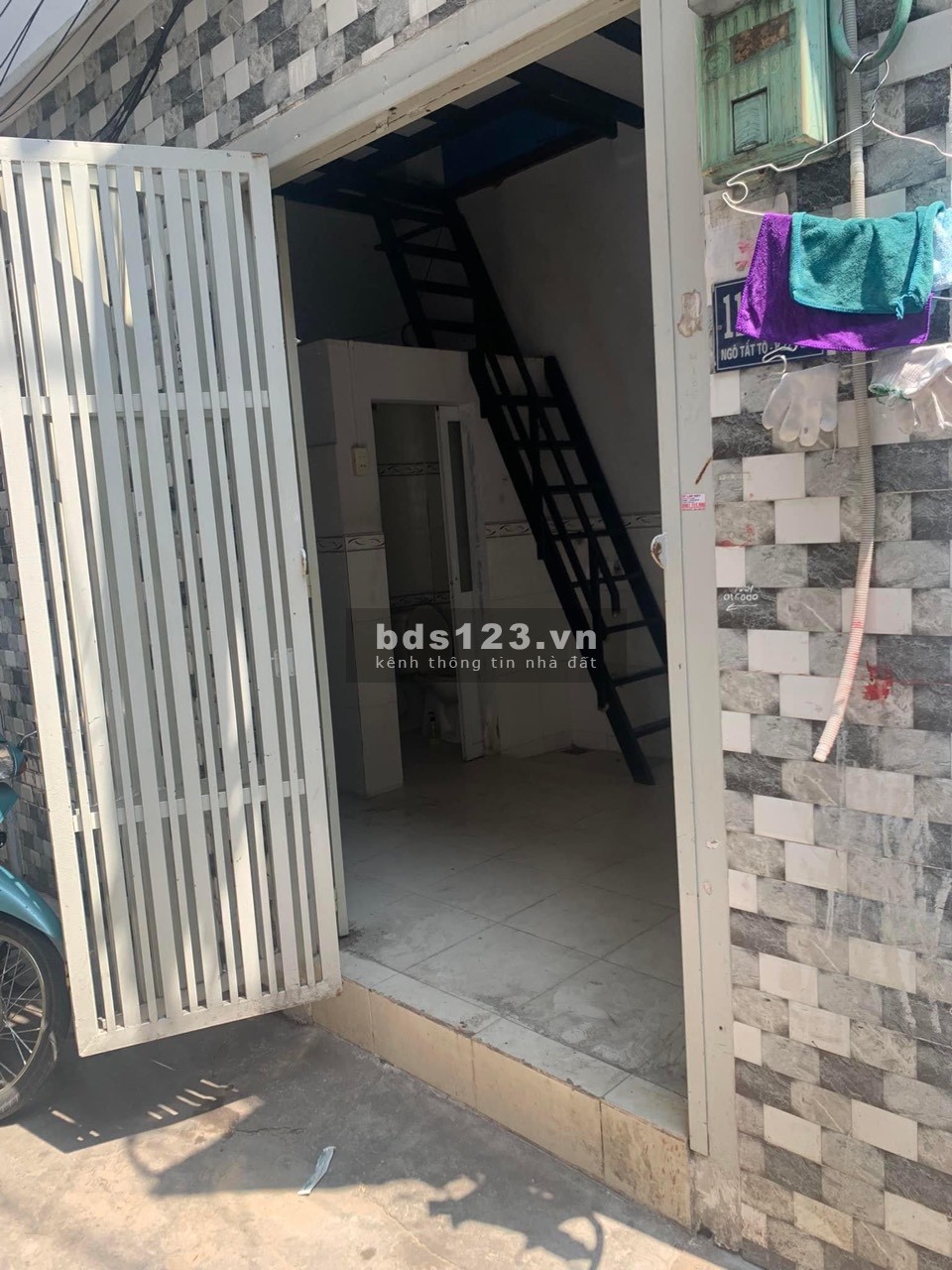 Bán nhà nhỏ xinh HXH số 115/20E đường Ngô Tất Tố, phường 22, quận Bình Thạnh