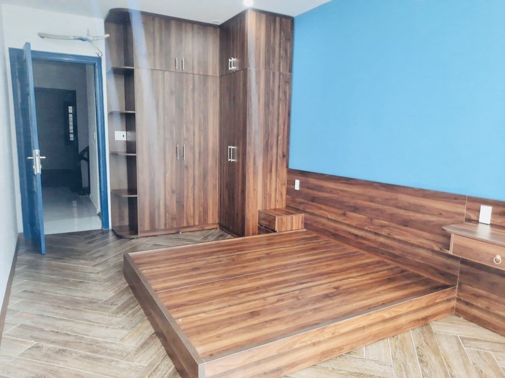 Bán gấp nhà đẹp Bồ Đề Long Biên diện tích 55m2 5 tầng Nhỉnh 6 tỷ