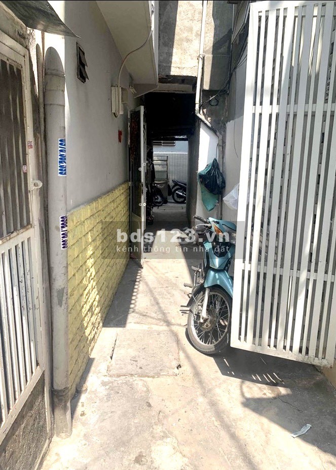 Bán nhà nhỏ xinh HXH số 115/20E đường Ngô Tất Tố, phường 22, quận Bình Thạnh