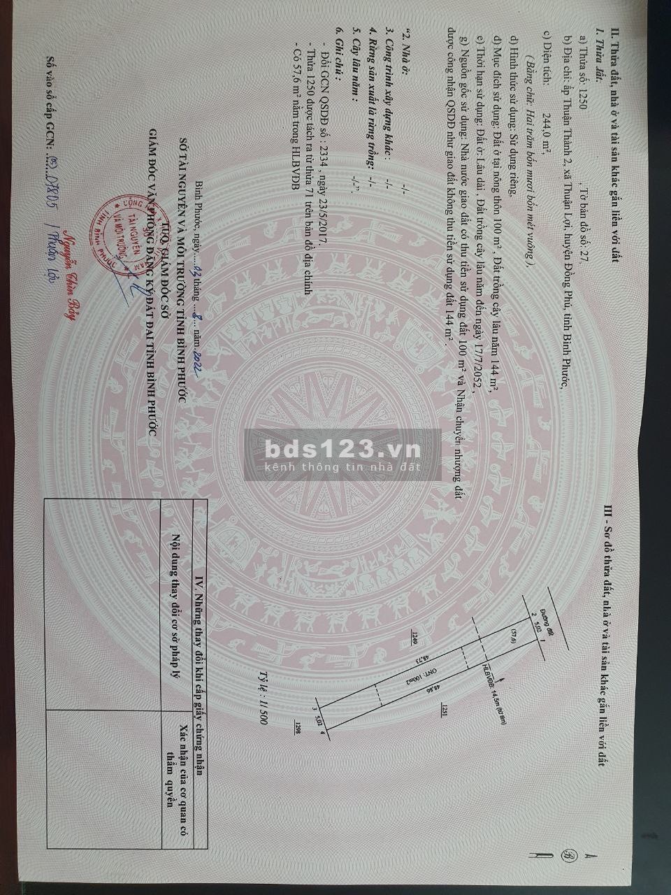 Bán đất khu công nghiệp Becamex Đồng Phú liên hệ 0937735416