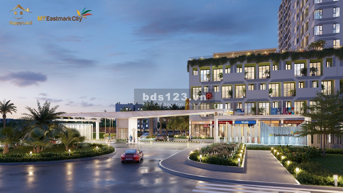 Chung cư MT Eastmark City bùng nổ lượt booking trước thềm big Event 25/9