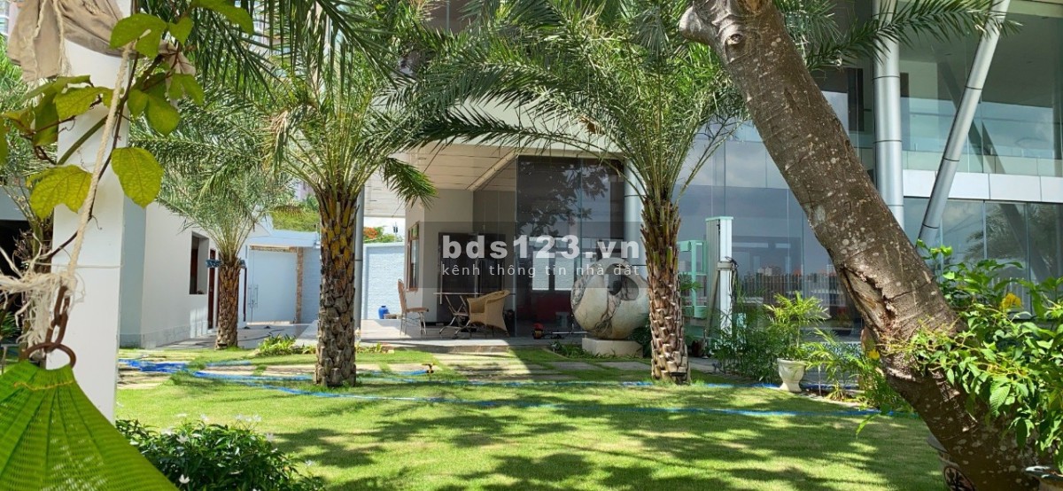 Nhà mặt tiền sông 2 ngàn 750m2, đ. Bình Quới, P28, Bình Thạnh, 306 tỷ tL - Gọi Quân 0911989098.