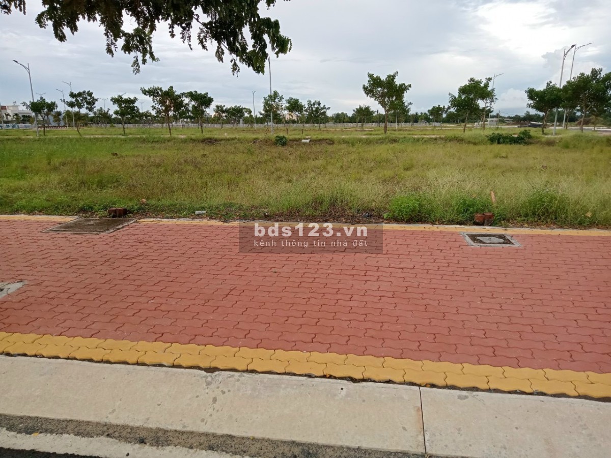 Siêu phẩm đất nền dự án GARDEN RIVERSIDE thị trấn Thủ Thừa Long An