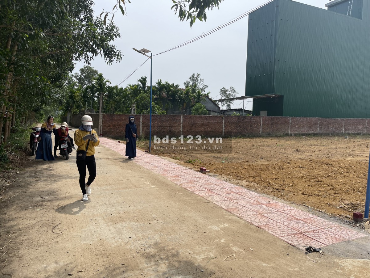 Bán đất nền khu dân cư Tư Nghĩa bao sổ hồng chỉ 200 triệu/lô lh 0777370788