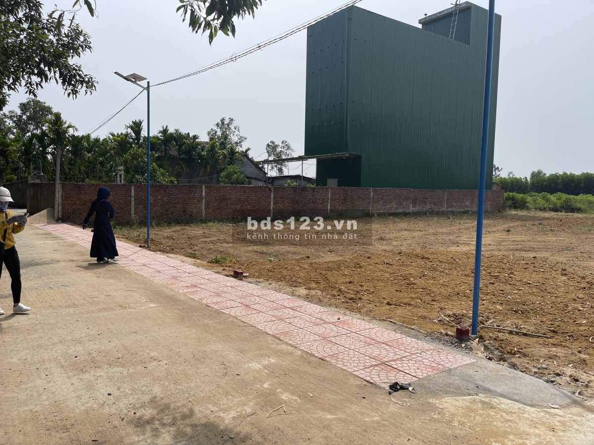 Bán đất nền khu dân cư Tư Nghĩa bao sổ hồng chỉ 200 triệu/lô lh 0777370788