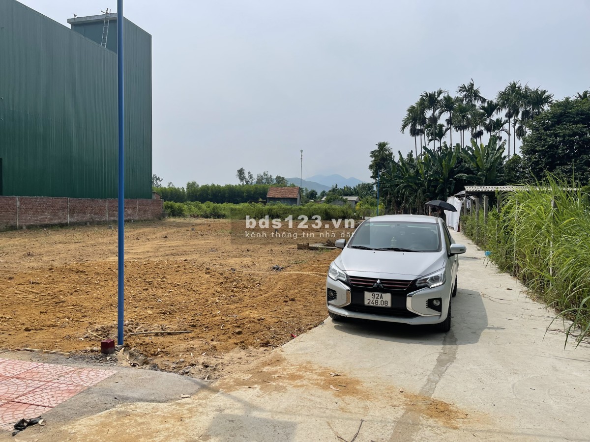 Bán đất nền khu dân cư Tư Nghĩa bao sổ hồng chỉ 200 triệu/lô lh 0777370788