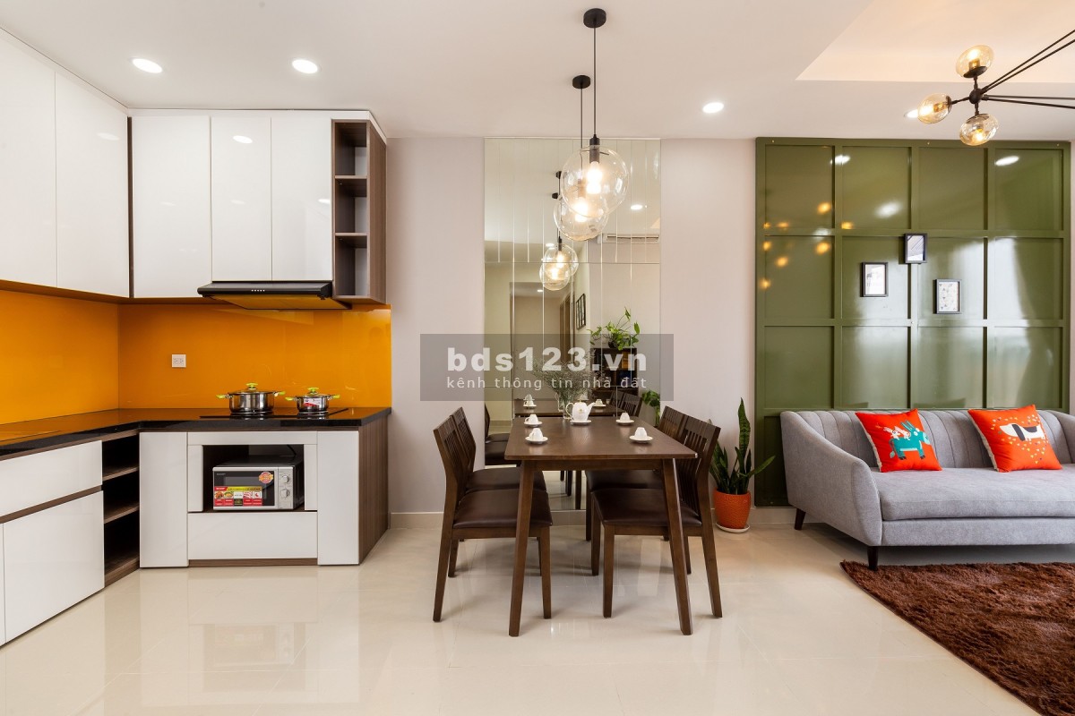 Chính chủ cho thuê căn hộ 2 phòng ngủ chỉ 16tr Sun Avenue