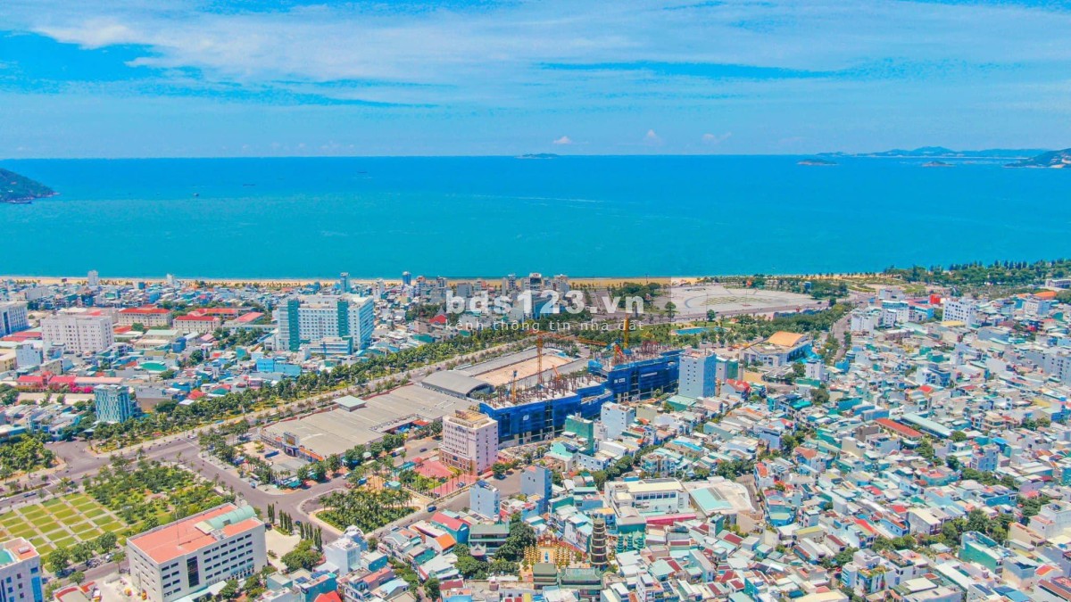 The Sailing Quy Nhơn thông tin chính thức từ CĐT, Giá & chính sách tốt nhất 10 suất quỹ NGOẠI GIAO