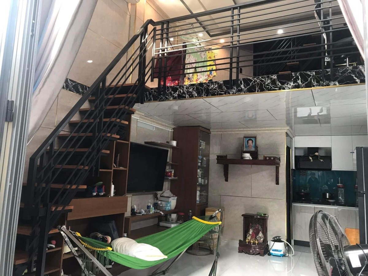 Bán nhà HXH đường CMT8, phường 5, quận Tân Bình, DT 40m² giá mềm chỉ 3,8 tỷ đồng