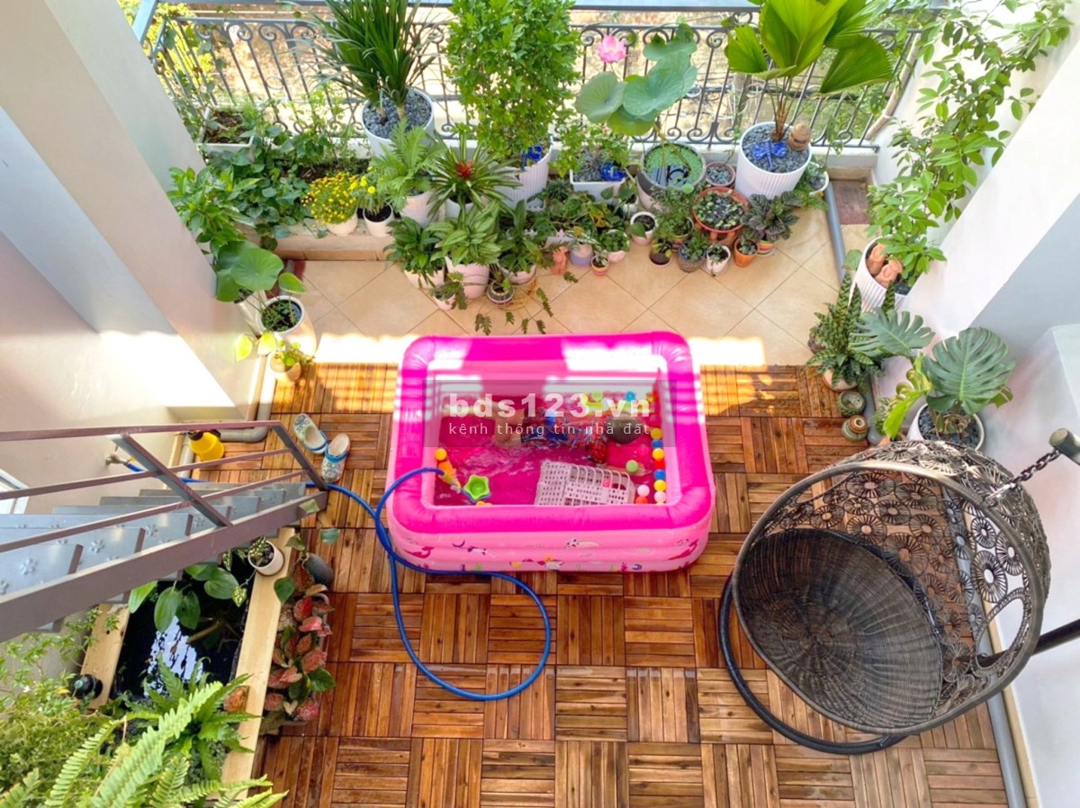 Bán nhà khu Nam Long, Phú Thuận, quận 7 có 2 lầu đường nhựa 10m