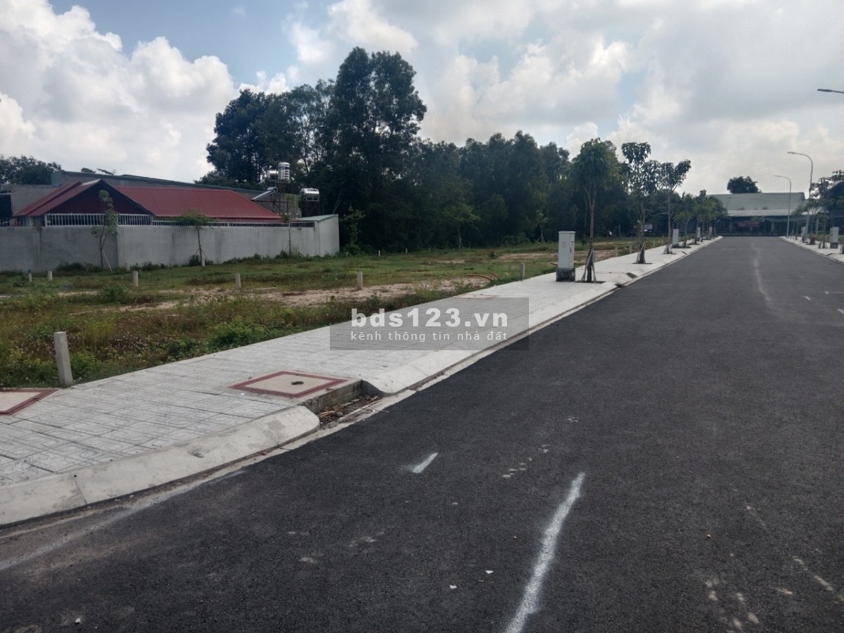 Mở bán 10 lô suất nội bộ đất mặt tiền Nguyễn Văn Khạ giá đầu tư sinh lời