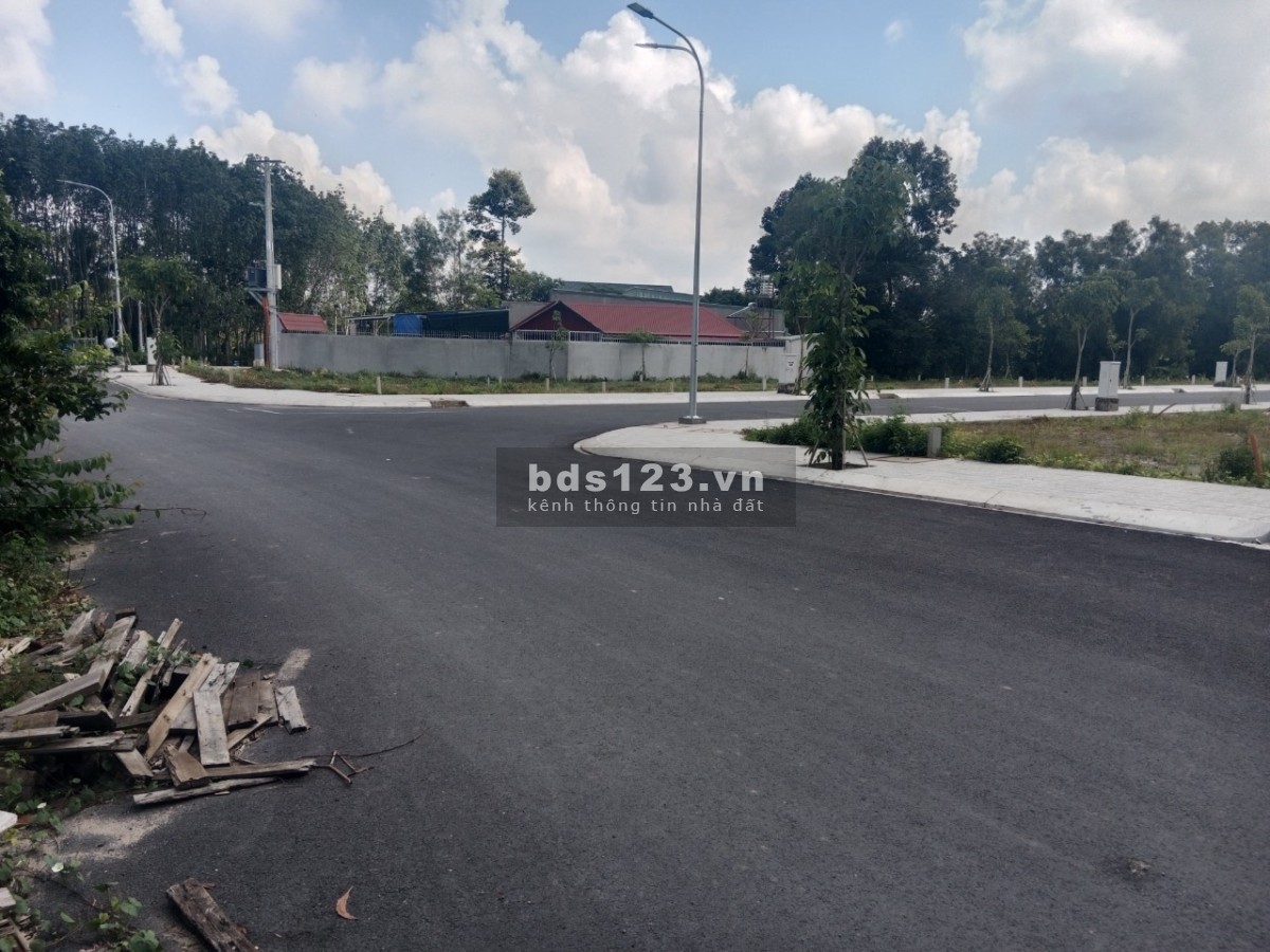 Mở bán 10 lô suất nội bộ đất mặt tiền Nguyễn Văn Khạ giá đầu tư sinh lời