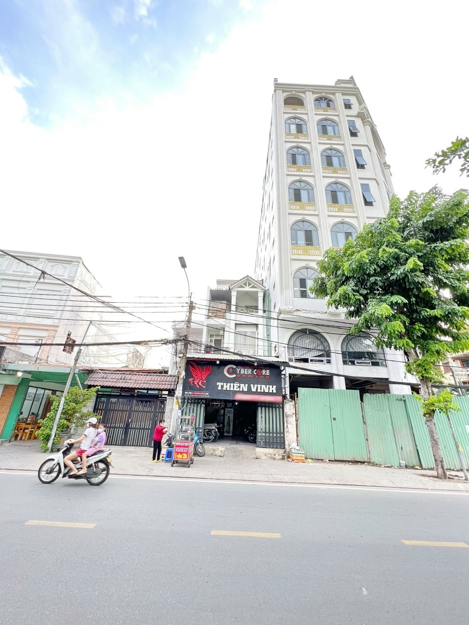 Bán Nhà Mặt Tiền Lâm Văn Bền vị trí kinh doanh, gần Cư Xá Ngân Hàng, Quận 7 liên hệ 0933 638