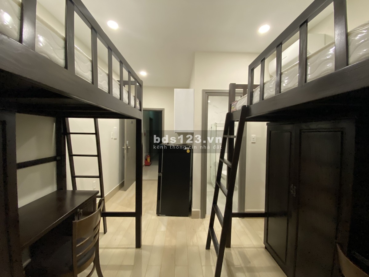 Căn hộ cao cấp mới khai trương Trần Thị Liên, Quận 7, giá tốt, lh 0398707265