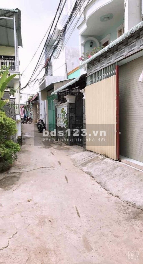 Chính chủ bán nhà hẻm 2m tại Mạc Hiển Tích Thành Phố Thủ Đức