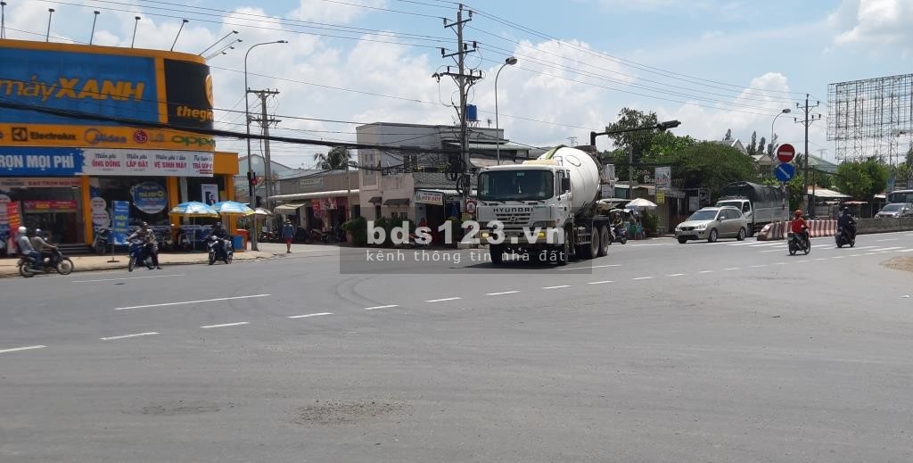 Bán đất ngay trung tâm Minh Hòa - Dầu Tiếng 121m2, 440 triệu, sổ hồng riêng