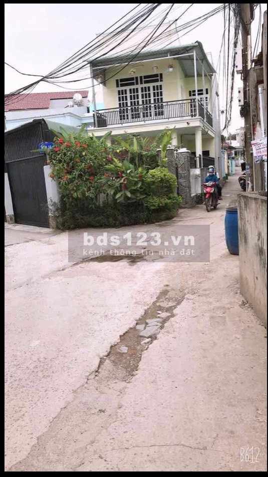 Chính chủ bán nhà hẻm 2m tại Mạc Hiển Tích Thành Phố Thủ Đức