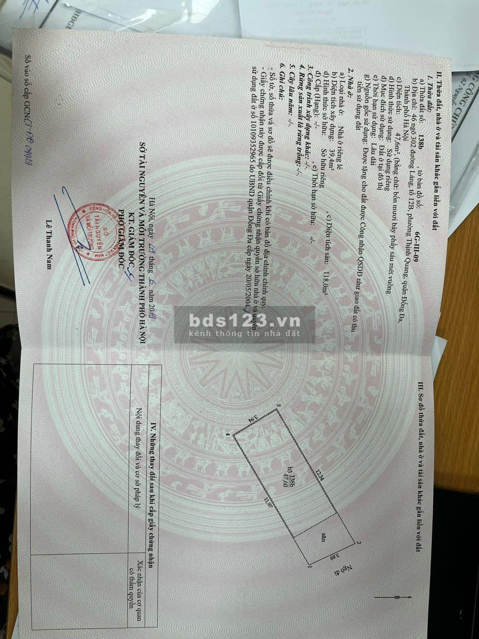 Cần bán gấp tòa chung cư mini Dòng Tiền Siêu Khủng giá tốt đầu tư